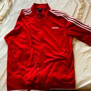 Adidas Track Jacket